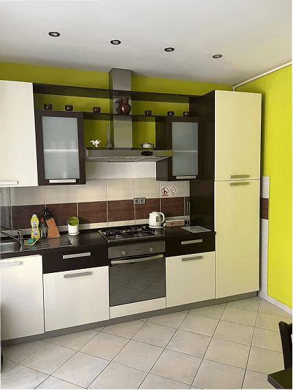 Studio apartman 1 - kuhinja