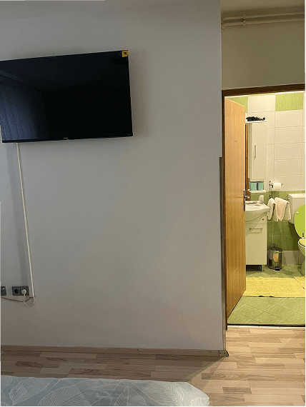 Studio apartman 1 - spavaća soba