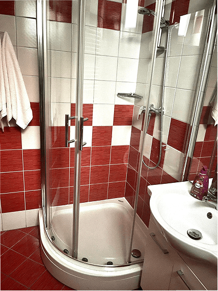 Studio apartman 2 - kupaona