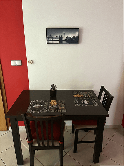 Studio apartman 2 - kuhinja