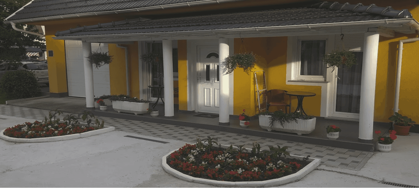 Apartmani Lidija — Krapinske Toplice